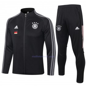 Allemagne Ensemble Vestes d'entrainement 2020-21 V003